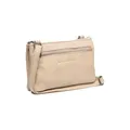 The Chesterfield Brand - Leder Umhängetasche Beige Osaka