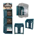 Stealthmounts BM-MK40-Blu-6 Batteriehalter für Makita 40V XGT | b