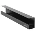 StarTech.com Kabelschacht zur Untertisch Montage - Kabelmanagement für den Tisch - Kabelrinne - 60cm x 11cm (UDCMTRAY)