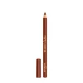 Bourjois Velvet Contour Lippenkonturenstift, 24 Pari'Sienne, matte Textur, präzise Anwendung, mit Sheabutter und Traubenkernöl, langanhaltend bis zu 8 Stunden, kein Verschmieren, 1,14 g