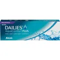 Dailies AquaComfort PLUS Multifocal (-10, Tageslinse, 30 Stk., Multifokal) (13220938)