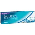 Dailies AquaComfort Plus Multifocal 30-er - BC:8.7 SPH:-10.00 ADD:HIG