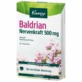 Kneipp Baldrian Nervenkraft 500mg bei Stress 30 Tabletten