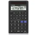 CASIO Taschenrechner Schulrechner FX-82SOLARII, Schutzhülle