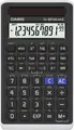 Casio FX-82SOLARII Schulrechner Schwarz Display (Stellen): 10 solarbetrieben (B x H x T) 71 x 10 x 134 mm