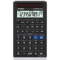 CASIO FX-82SOLARII Wissenschaftlicher Taschenrechner schwarz