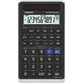 CASIO Schulrechner FX-82 Solar-2 144 Funktionen Solar Taschenrechner ab Klasse 5