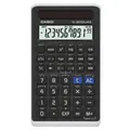 Casio Schulrechner FX-82 Solar II 12-stellig
