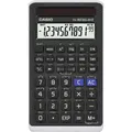 Casio FX-82SOLARII Schulrechner Schwarz Display (Stellen): 10 solarbetrieben (B