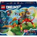 LEGO Mateos Feuer-Chamäleon (LEGO Dreamzzz) (71492)