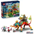 LEGO DreamZzz 71492 Mateos Feuer-Chamäleon 71492