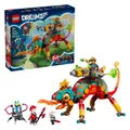 LEGO DREAMZz 71492 Mateos Feuer-Chamäleon