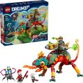LEGO DREAMZzz 71492 Mateos Feuer-Chamäleon