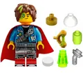 LEGO Dreamzzz Minifigur - drm084 - Mateo - aus 71492
