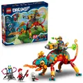 5702017818856 LEGO DREAMZzz™ Ognisty kameleon Mateo 71492 LEGO