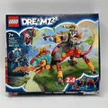 LEGO® DREAMZzz 71492 Mateos Feuer-Chamäleon