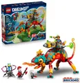 LEGO DreamZzz 71492 Mateos Feuer-Chamäleon 71492