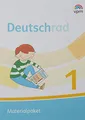 Deutschrad 1: Materialpaket Klasse 1 (Deutschrad. Ausgabe ab 2018)