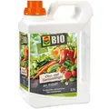 Compo Dünger Bio Obst- und Gemüsedünger, Flüssigdünger, extra Kalium, 2,5 Liter