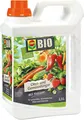 Compo BIO Obst Gemüsedünger Flüssigdünger Kalium Pflanzen 2,5L Freiland Hochbeet