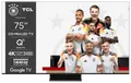 TCL Fernseher 75MQLED85 75 Zoll 4K Ultra HD QLED Mini LED TV #2144096