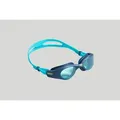 Schwimmbrille Kinder 6-12 Jahre The One Junior - Light Blue-blue-light Blue - Einheitsgröße