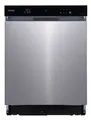 KOENIC KDW 6041 B BU Geschirrspüler (unterbaufähig, 595 mm breit, 40 dB (A), B)