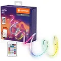 Ledvance LED-Streifen Smart WiFi Flex mit Fernbedienung 24 W Magic RGB 500 cm