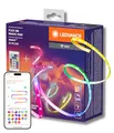 LEDVANCE SMART+ WIFI FLEX 5M LED-Streifen, weiß, 22W, 500lm, dimmbar, dynamisches Magic-RGB Lichteffekt, individuelle Lichtfarbenwahl, App-steuerbar, lange Lebensdauer, einfache Montage, IP20
