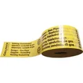 Cellpack Trassenwarnband GAS 100-250