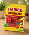 Haribo Kirsch Cola 175g – Fruchtgummi Cola & Kirsche vegetarisch