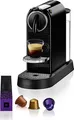 Nespresso De'Longhi Citiz EN167.B Kapselmaschine | 19 bar | Schwarz