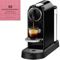 Nespresso Citiz EN 167.B by Delonghi, black EN167.B