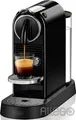 Nespresso Kapselmaschine DeLonghi Citiz EN167.B schwarz 19bar 1L