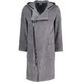 Cawö Bademäntel, Grau, Textil, male, Badtextilien, Bademäntel