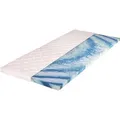 GEL EFFECT SPEZIALSCHAUM Matratzenauflage, Topper 140x200 x 7cm, Klimaband