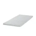 sun garden Gelschaum - Topper  G100 Gel ¦ weiß ¦ Maße (cm): B: 140 H: 7
