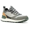 Merrell Alpine 83 Recraft (Alltagschuhe, Veloursleder/Textil) charcoalgrau Sneaker grau 43,5 EU