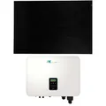 a-TroniX 5kWp 0% MwSt §12 III UstG Glas Glas PV Anlage a-TroniX Hybridpower 5kW