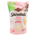 Miyata Shirataki Konjak in Reisform 270g Konjac noodles Konjaknudeln