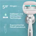 Gillette Venus Venus Pro ComfortGlide Sensitive (4x) (493925)