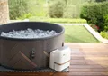 Mspa Whirlpool Mono ECO , 173X173X70Cm