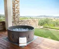 MSpa Mono Eco Premium Whirlpool Swim Spa Pool WIFI  App Neues Modell