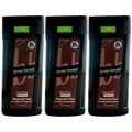 Bruno Banani Duschgel MAGNETIC MAN 3 x 250ml 3in1 with sensual spices -holzig