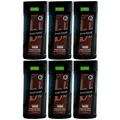 Bruno Banani Duschgel MAGNETIC MAN 6 x 250ml 3in1 with sensual spices -holzig
