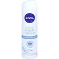 NIVEA DEO Spray fresh natural 150 ml