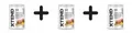 3 x Scivation Xtend, Mango - 415g (60,20 EUR/kg)