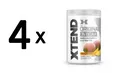 4 x Scivation Xtend, Mango - 415g (60,21 EUR/kg)