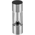 WMF Mini-Mühle   , transparent/klar , Glas,Edelstahl