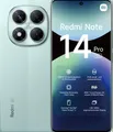 Xiaomi Redmi Note 14 Pro 5G - 5G Smartphone - 8 GB/256 GB - 6.67" - Frost Blue